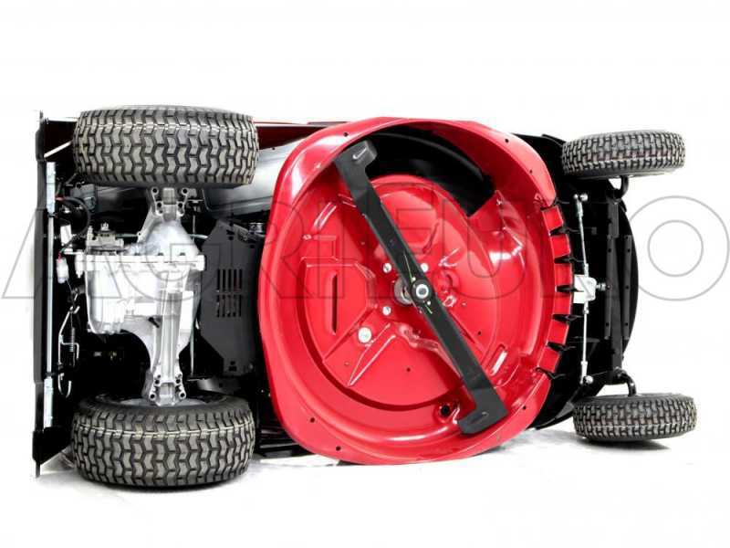 Castelgarden XF 135 HD - Riding-on Mower - ST 350 352 cc Engine - Hydrostatic Transmission