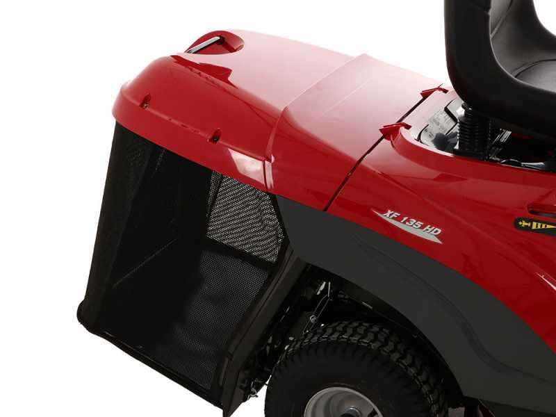 Castelgarden XF 135 HD - Riding-on Mower - ST 350 352 cc Engine - Hydrostatic Transmission