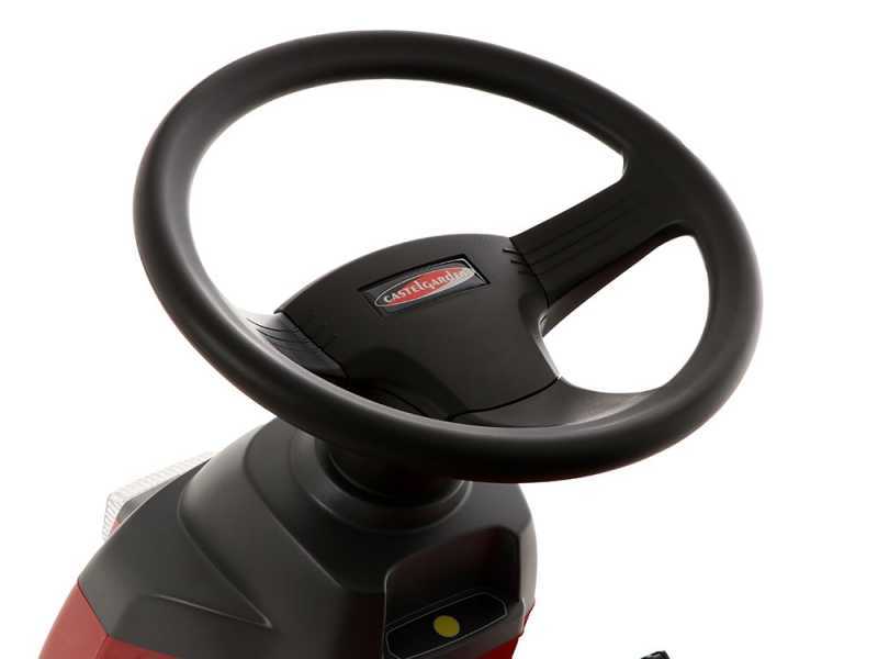 Castelgarden XF 135 HD - Riding-on Mower - ST 350 352 cc Engine - Hydrostatic Transmission