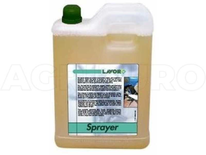 Sprayer washer shop