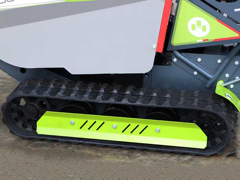 MCH H560C-GX Tracked Power Barrow - Hydraulic dumper - 500 Kg