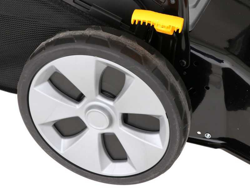 Alpina AL5 51 SAQ Self-propelled Lawn Mower with ST 170 Petrol Engine - 51 cm Cutting Width