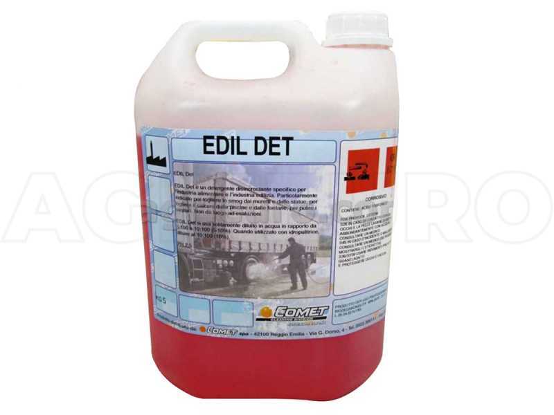 Concentrated Professional Detergent for Comet Edil Det Pressure Washer  - 5 L