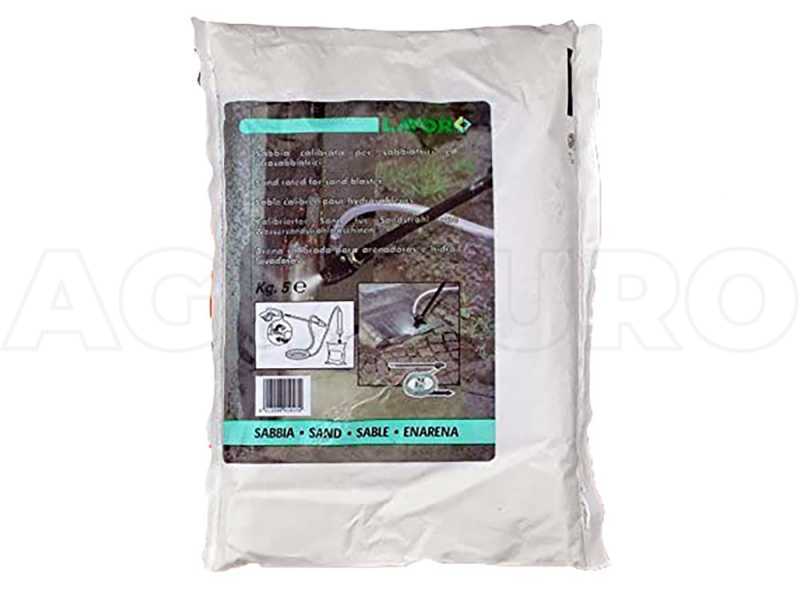 Calibrated Sand - 5 kg