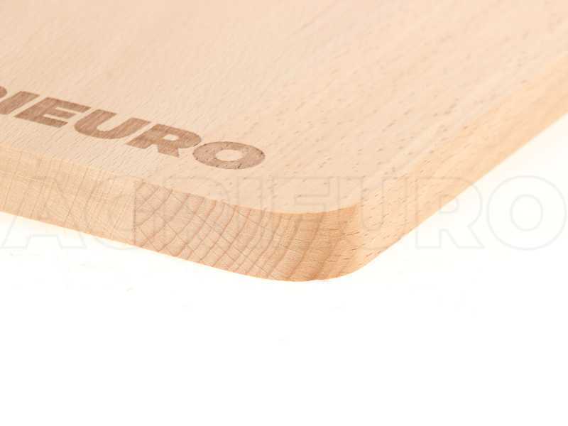 Reber 8973 N INOX - 10 Kg Professional Manual Sausage Stuffer - 2 Speeds 