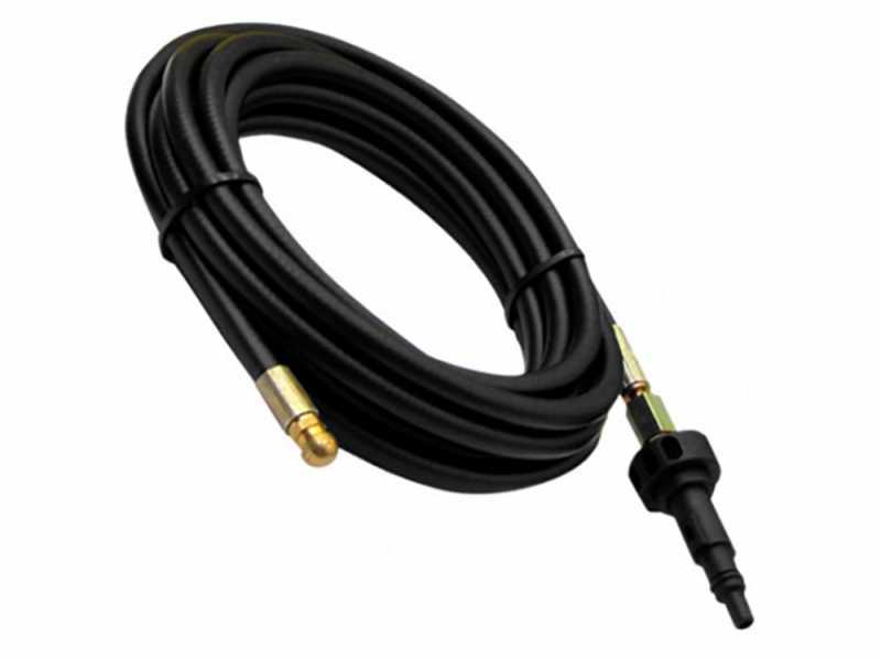 Hose Probe Flusher attachment 10 m for Lavor cold water pressure washer