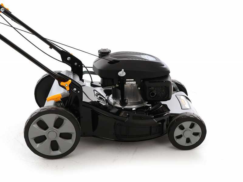 Alpina A5 51 SHQ Self-propelled Lawn Mower - 51 cm Cuttin Width and Honda GCVx170 Petrol Engine