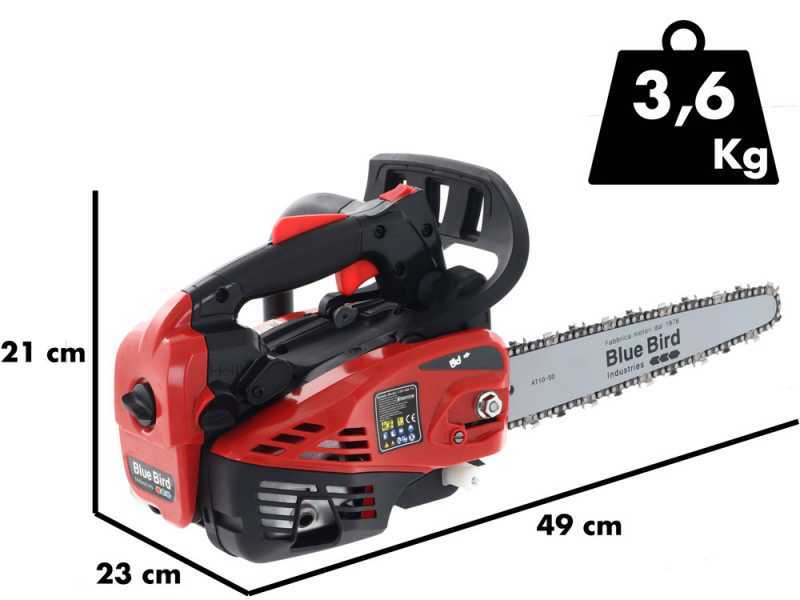 Blue Bird CSP 280TC - Petrol Cutting Chainsaw - 25 cm Carving Blade