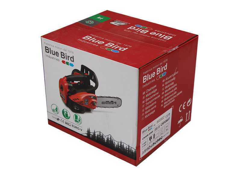 Blue Bird CSP 280TC - Petrol Cutting Chainsaw - 25 cm Carving Blade