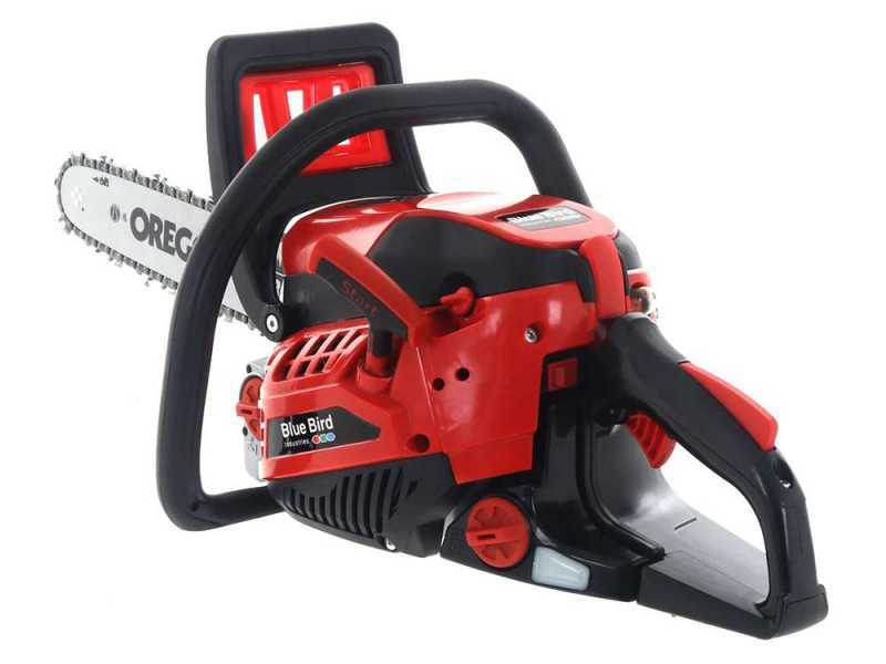 Blue Bird CSP 410 -Petrol Cutting Chainsaw - 40 cm Blade