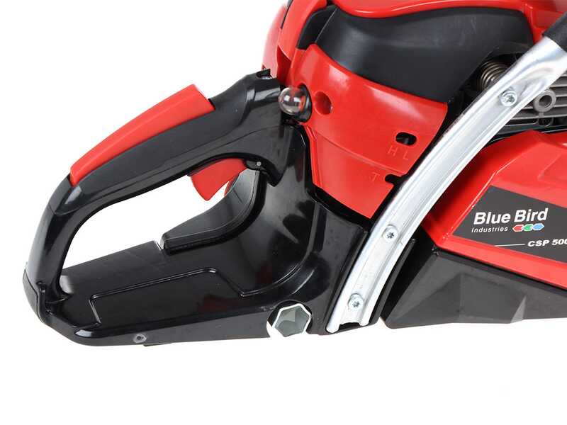 Blue Bird CSP 500 - Petrol Cutting Chainsaw - 45 cm Blade