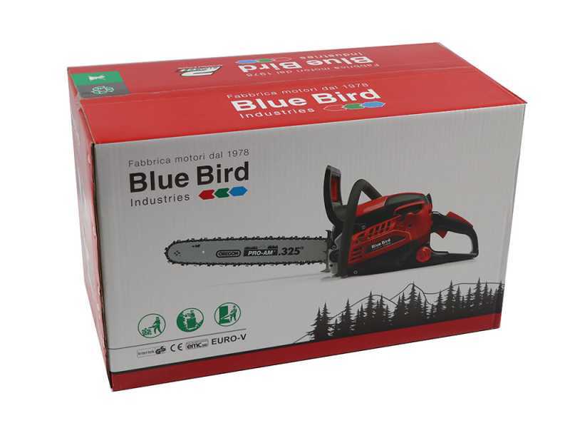 Blue Bird CSP 550 Cutting 2-Stroke Chainsaw with 50 cm Bar