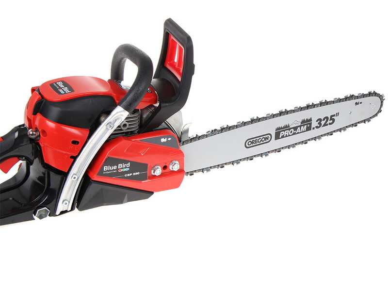 Blue Bird CSP 550 - Petrol Cutting Chainsaw - 50 cm Blade