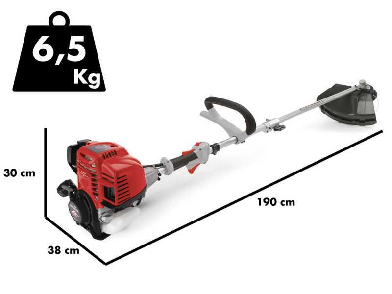 Castelgarden BC 425 HJ - 4-stroke gasoline brush cutter - Honda GX25 engine