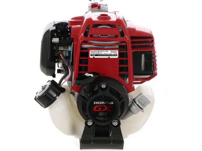 Castelgarden BC 425 HJ - 4-stroke gasoline brush cutter - Honda GX25 engine