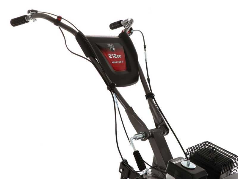 Italian Power RG3.6-75 - 212cc 7 HP Petrol Garden Tiller