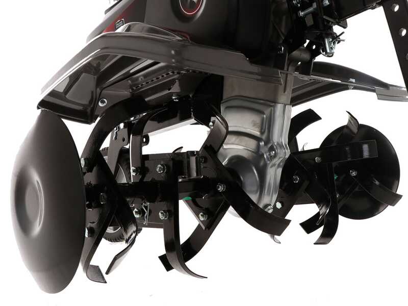 Italian Power RG3.6-75 - 7 HP petrol rotary tiller - Rato R210