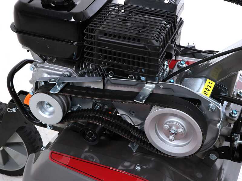 Italian Power RG3.6-75 - 7 HP petrol rotary tiller - Rato R210