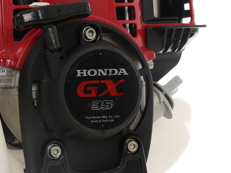 Castelgarden BC 435 H - 4-stroke gasoline brush cutter - Honda GX35 engine