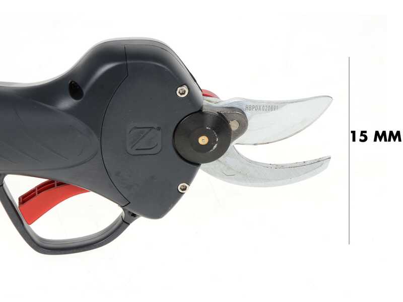 Zanon ZM 25 Electric Pruning Shears Kit best deal on AgriEuro