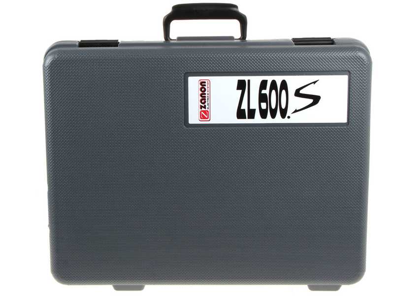 Zanon ZL 600.S Battery-powered Electric Tying Machine - 18V- 3,3 Ah- &Oslash; 30 mm - 13.000 Ties Per Reel