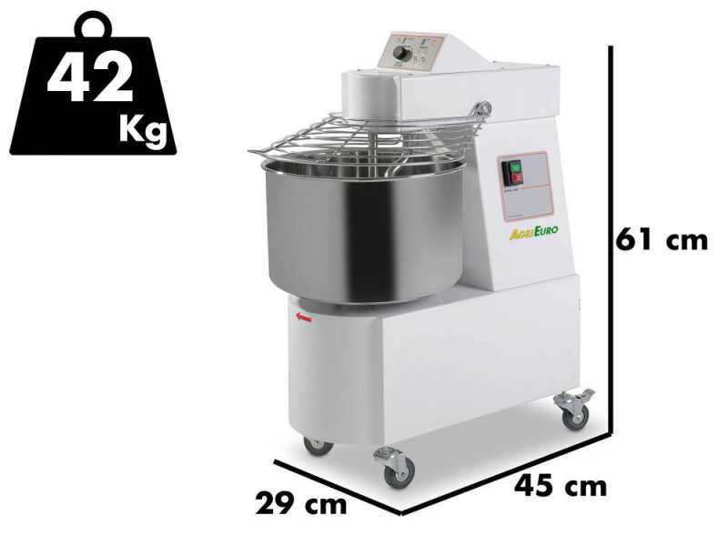 Mecnosud sale spiral mixer