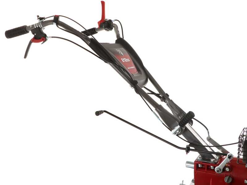 Italian Power RG3.6-100 - 212cc 7 HP Petrol Garden Tiller 