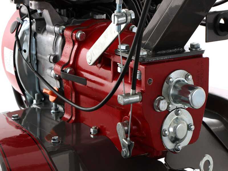 Italian Power RG3.6-100 - 7 HP petrol rotary tiller - Rato R210