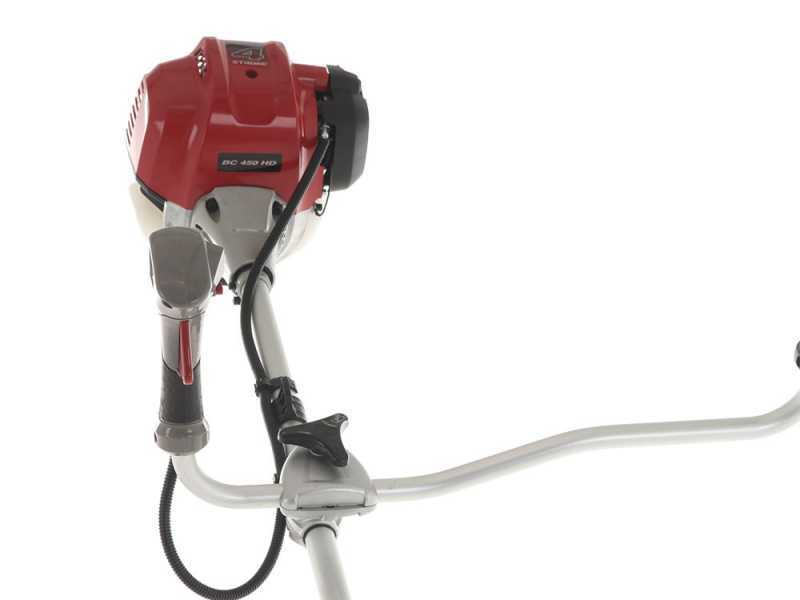 Castelgarden BC 450 HD - 4-stroke gasoline brush cutter - Honda GX50 engine
