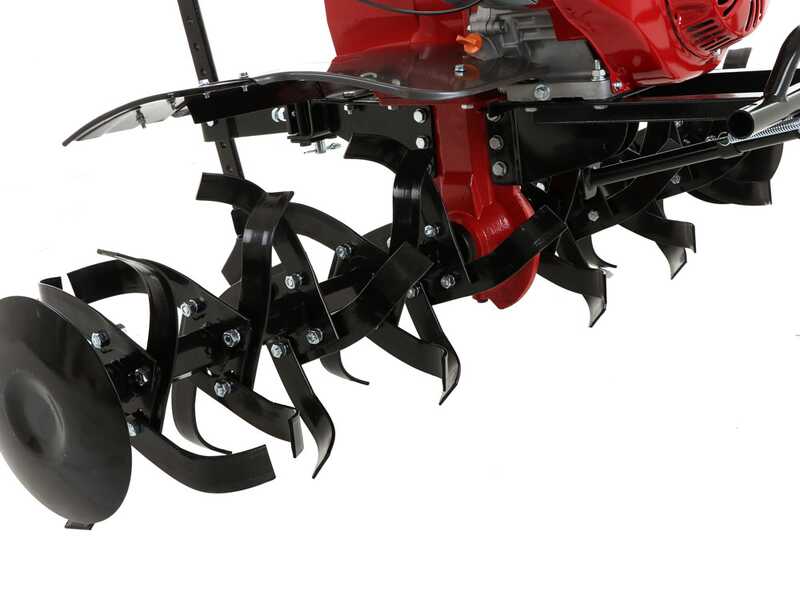 Italian Power RG6.5-130 - 13 HP petrol rotary tiller - Rato R389