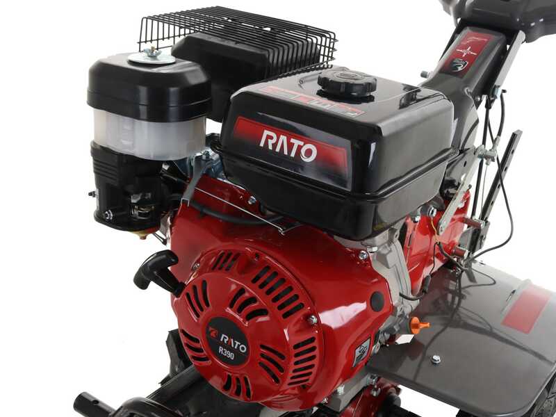 Italian Power RG6.5-130 - 13 HP petrol rotary tiller - Rato R389