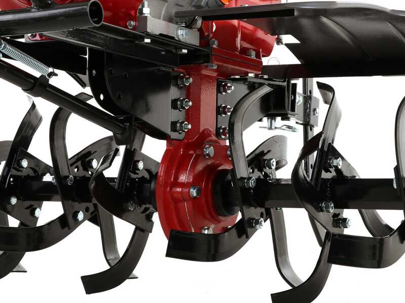 Italian Power RG6.5-130 - 13 HP petrol rotary tiller - Rato R389