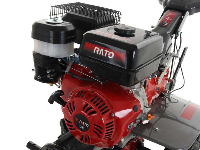 Italian Power RG6.5-130 -  389cc 13 HP Petrol Garden Tiller 