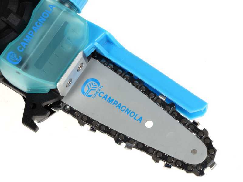 Campagnola T-Rex Manual Battery-powered Electric Pruner - 1 4Ah Battery + 1 2.5Ah Battery