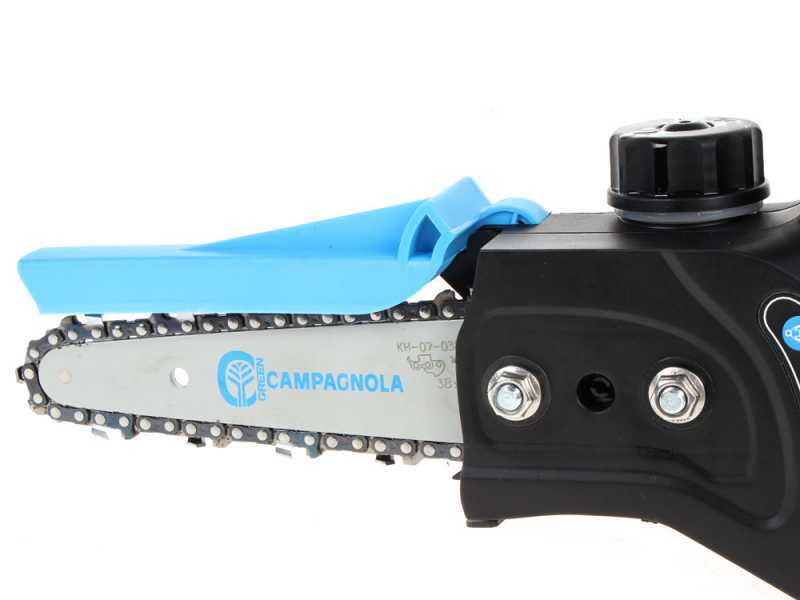 Campagnola T-Fox Manual Battery-powered Electric Pruner - 2 21,6 V 4 Ah Batteries