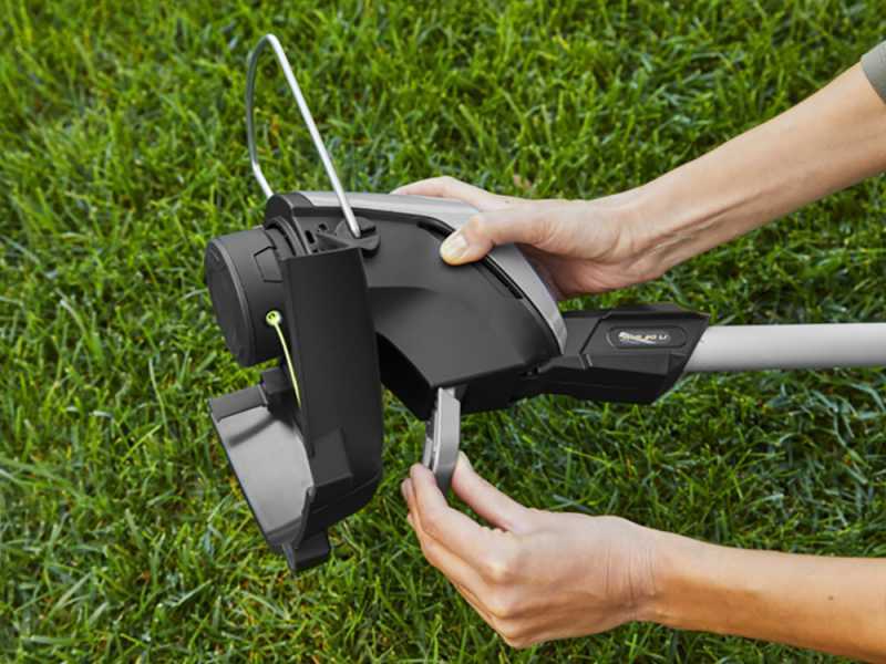 Gtech outlet 4.0 strimmer