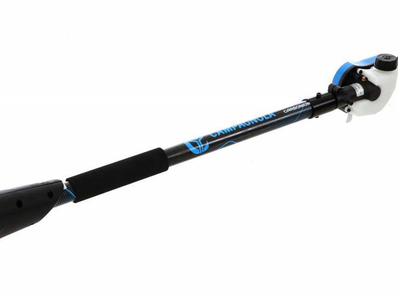 Campagnola Kronos Pruner on 60 cm Fixed Carbon Pole - Line 58 - 14 Ah Lithium-ion 700 Battery