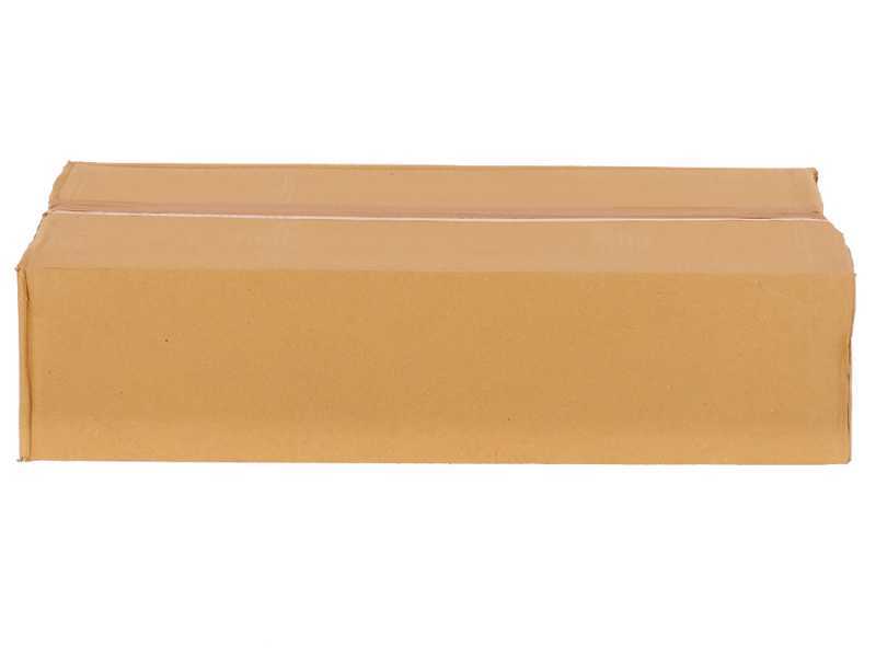 Seven Italy Stromboli Medium - Handmade charcoal barbecue - 47,5x37 cm