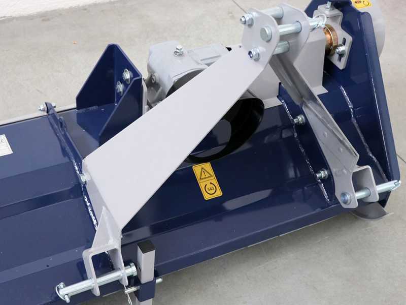 BullMach ERMES 105 F - Tractor-mounted Flail Mower - Light Series
