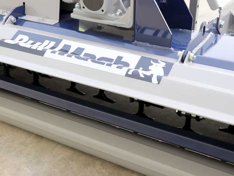 BullMach ERMES 105 F - Tractor-mounted Flail Mower - Light Series
