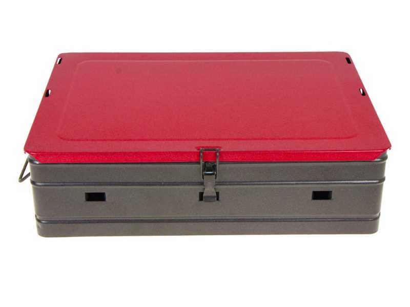Seven Italy Pic-Nic Valigetta- Portable Charcoal Barbecue - 40x28 cm