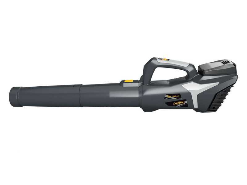 Lynxx 40v shop lithium cordless blower
