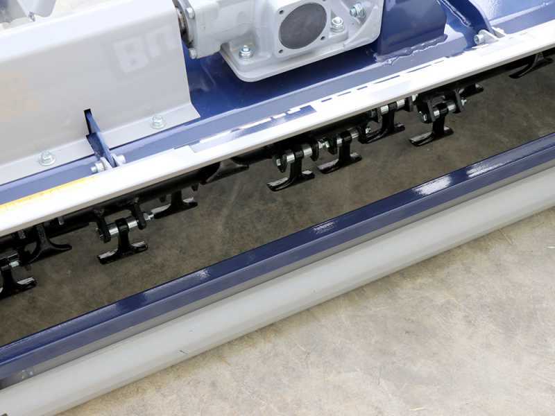BullMach ERMES 125 F - Tractor-mounted Flail Mower - Light Series