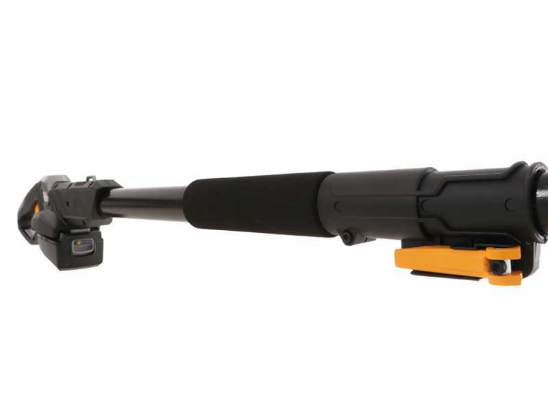 Alpina AMT 20 Li Multi-tool Battery-powered Pruner on Telescopic Pole - 20 V 4Ah Battery