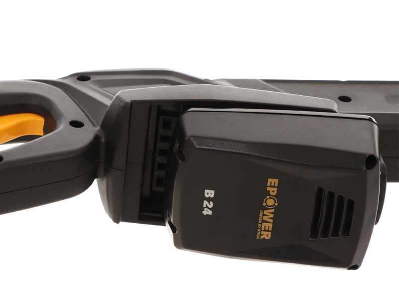 Alpina AMT 20 Li Multi-tool Battery-powered Pruner on Telescopic Pole - 20 V 4Ah Battery