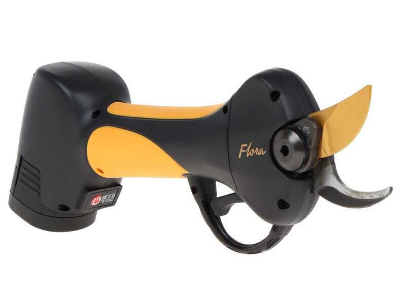 Agritec Flora PC32 Electric Pruning Shears - 2 2,5Ah Batteries