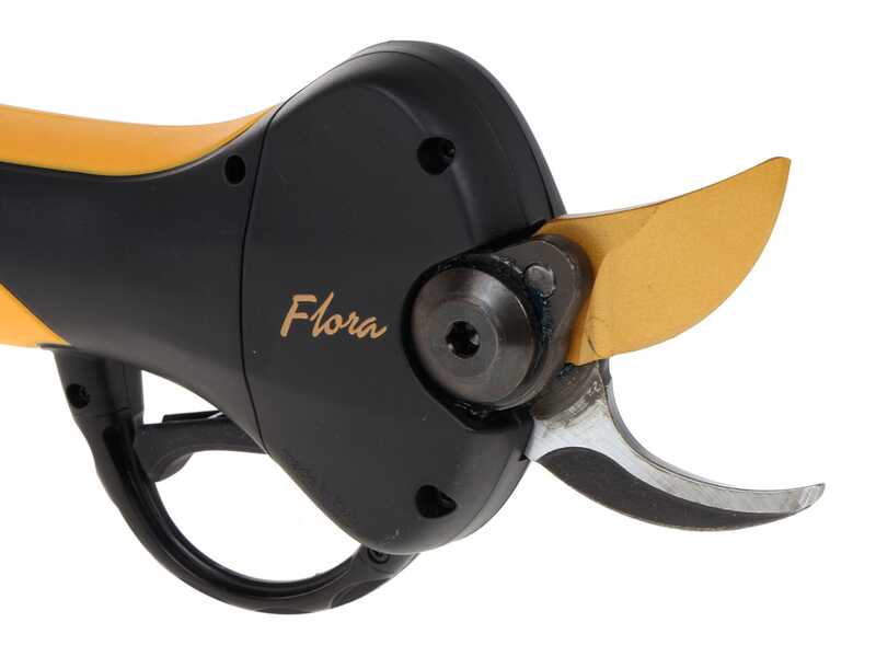 Agritec Flora PC32 Electric Pruning Shears - 2 2,5Ah Batteries