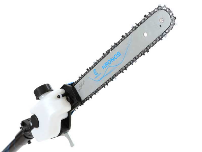 Campagnola Kronos Pruner on 120 cm Fixed Carbon Pole - Line 58 - 14Ah Li-ion 700 Battery