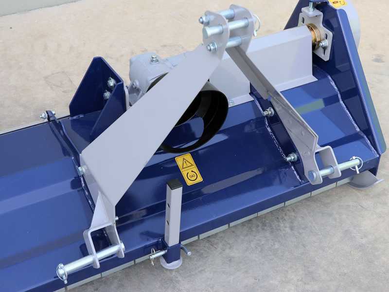 BullMach ERMES 135 F - Tractor-mounted Flail Mower - Light Series