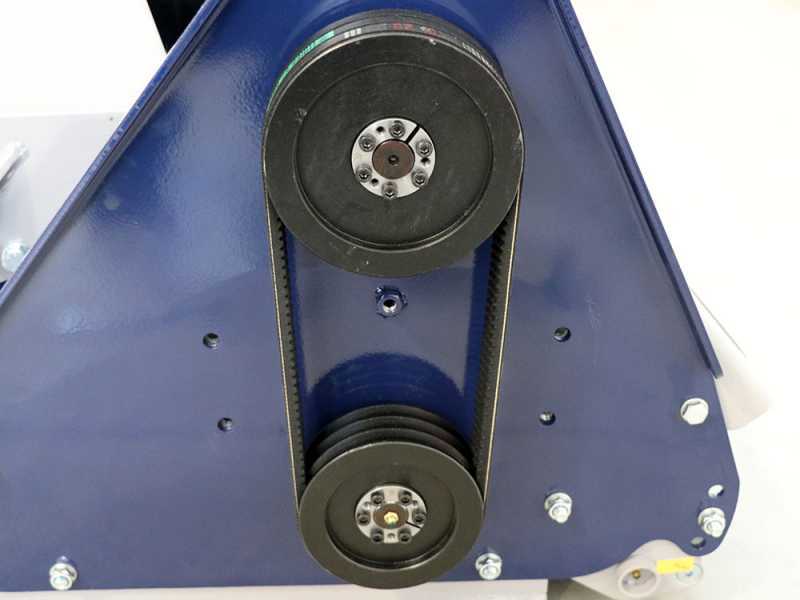 BullMach ERMES 135 F - Tractor-mounted Flail Mower - Light Series
